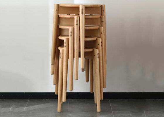 Impact Resistant Beech Wood Legs